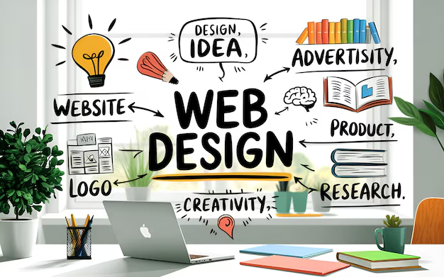 How Better Website Design Helps Virginia Businesses Win More Customers