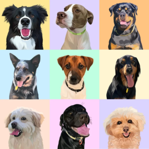 Turning Your Dog’s Personality Into Art That Feels Truly Personal