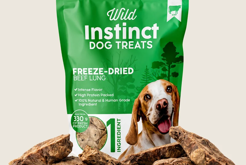 How Dried Beef Lungs for Dogs Support Healthy Treating