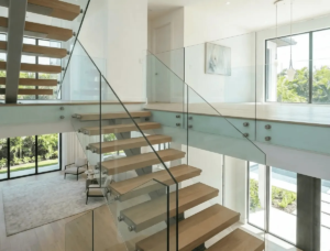 How Modern Glass Railings Can Transform Your Outdoor Space