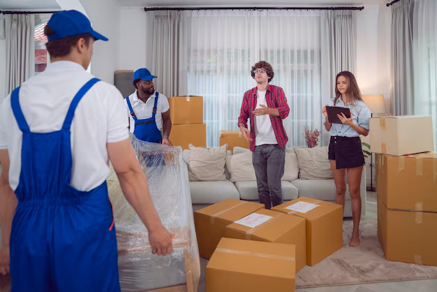 Make Your Sydney Move Easier With Professional Moving Experts