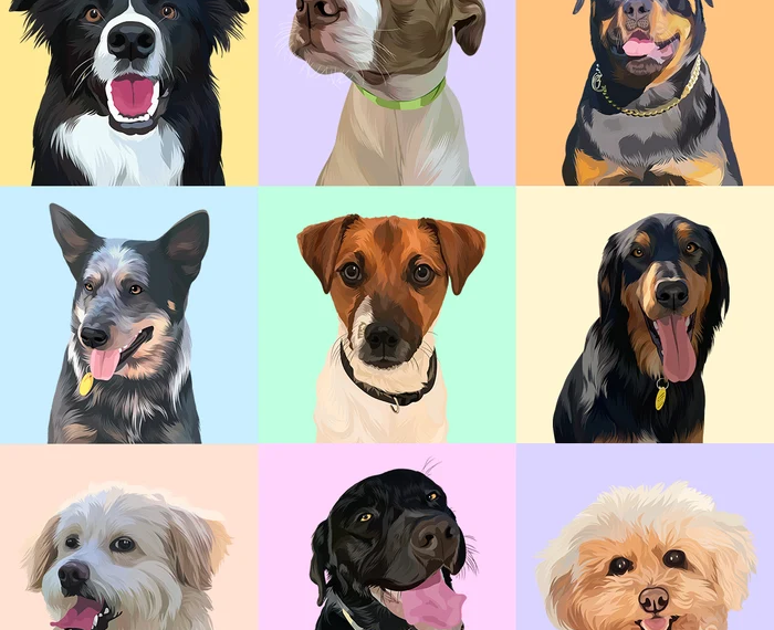 Turning Your Dog’s Personality Into Art That Feels Truly Personal
